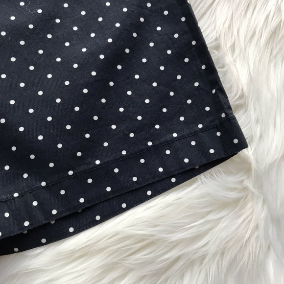 Tommy Hilfigher Polka Dot Shorts - Picture 4 of 8